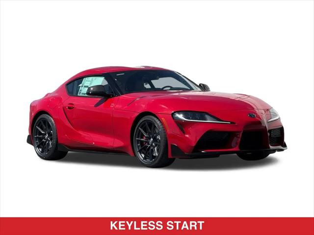 2026 Toyota GR Supra 3.0 Premium