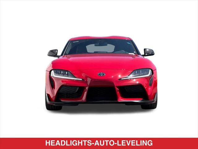2026 Toyota GR Supra 3.0 Premium