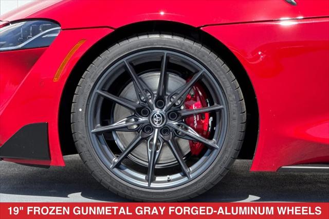 2026 Toyota GR Supra 3.0 Premium