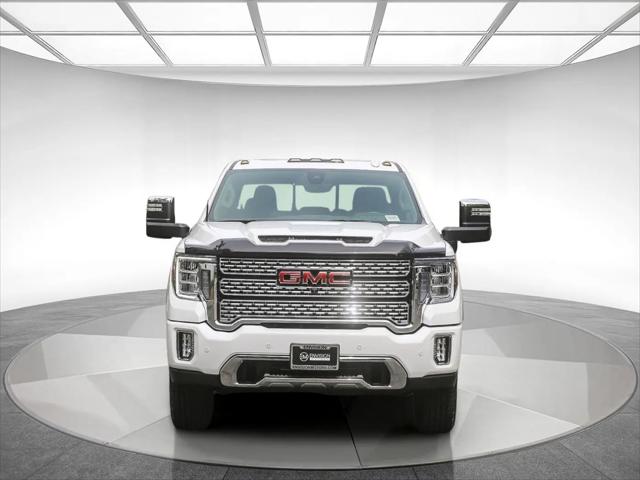 2022 GMC Sierra 2500HD 4WD Crew Cab Standard Bed Denali