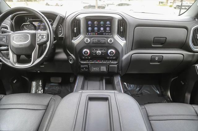 2022 GMC Sierra 2500HD 4WD Crew Cab Standard Bed Denali