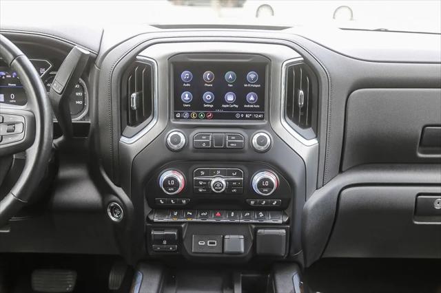 2022 GMC Sierra 2500HD 4WD Crew Cab Standard Bed Denali
