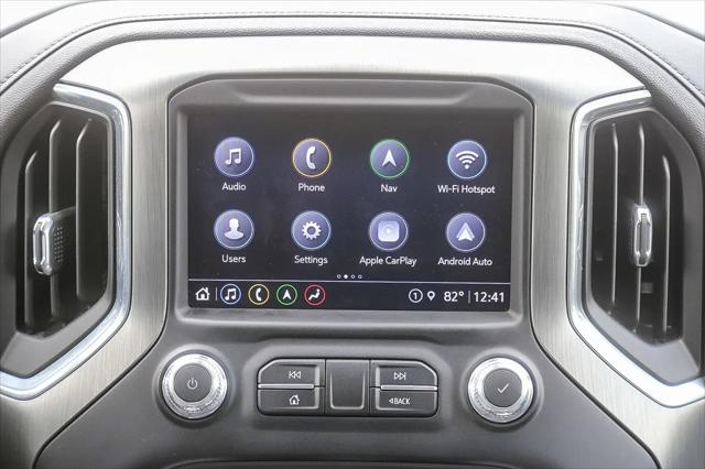 2022 GMC Sierra 2500HD 4WD Crew Cab Standard Bed Denali