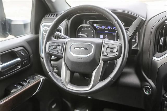 2022 GMC Sierra 2500HD 4WD Crew Cab Standard Bed Denali