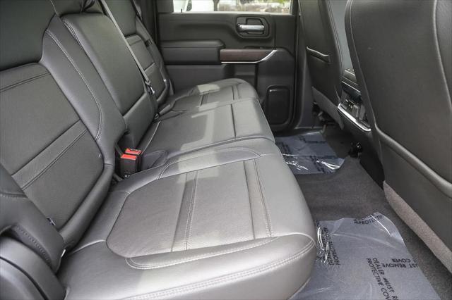 2022 GMC Sierra 2500HD 4WD Crew Cab Standard Bed Denali