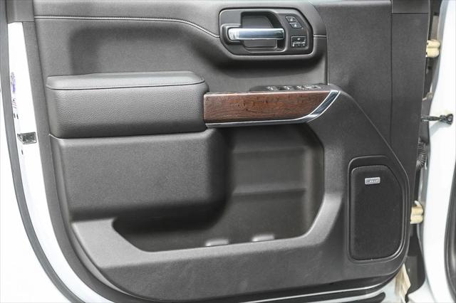 2022 GMC Sierra 2500HD 4WD Crew Cab Standard Bed Denali