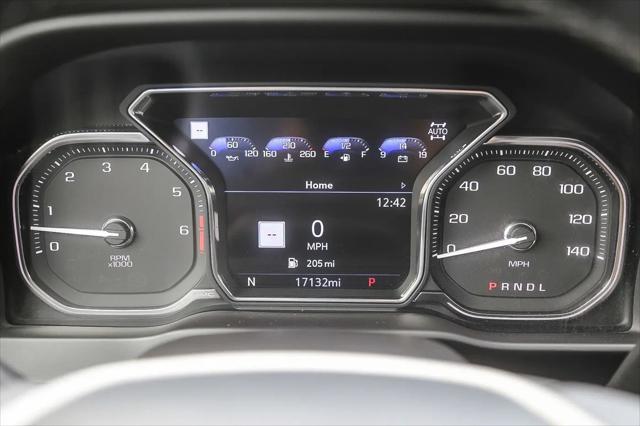 2022 GMC Sierra 2500HD 4WD Crew Cab Standard Bed Denali