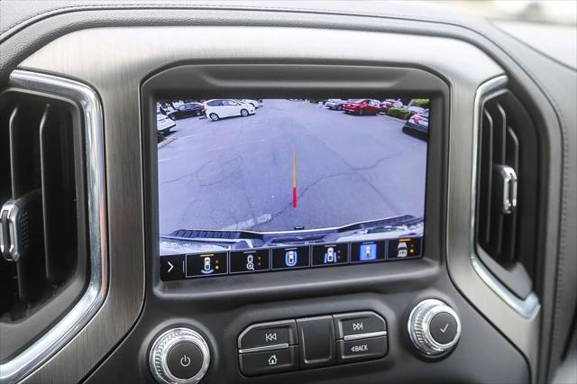 2022 GMC Sierra 2500HD 4WD Crew Cab Standard Bed Denali