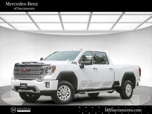 2022 GMC Sierra 2500HD 4WD Crew Cab Standard Bed Denali for sale in Sacramento, CA
