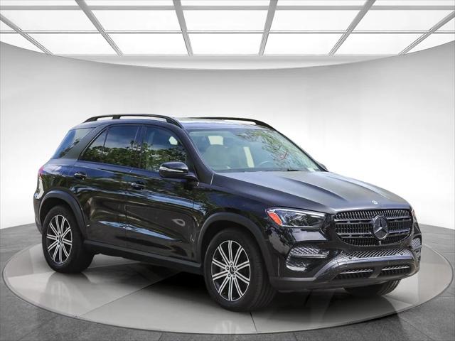 2024 Mercedes-Benz GLE GLE 450 4MATIC