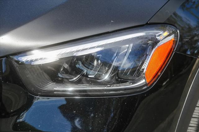 2024 Mercedes-Benz GLE GLE 450 4MATIC
