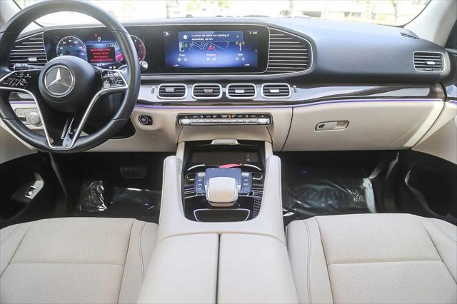 2024 Mercedes-Benz GLE GLE 450 4MATIC