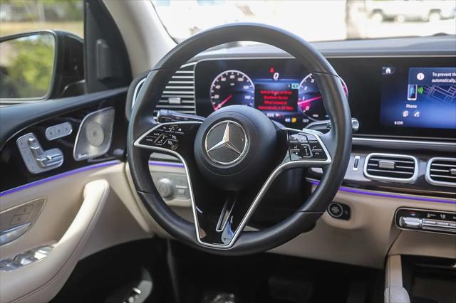 2024 Mercedes-Benz GLE GLE 450 4MATIC