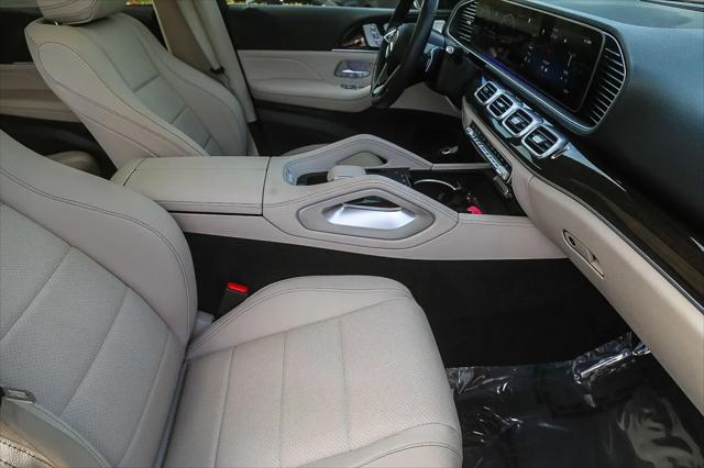 2024 Mercedes-Benz GLE GLE 450 4MATIC