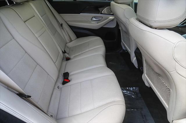 2024 Mercedes-Benz GLE GLE 450 4MATIC