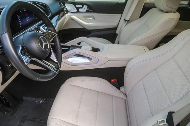 2024 Mercedes-Benz GLE GLE 450 4MATIC
