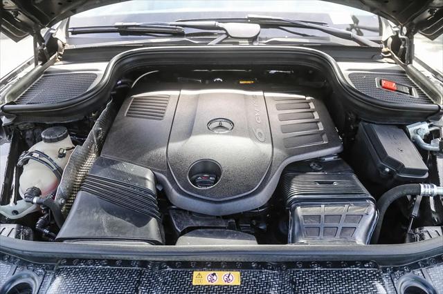 2024 Mercedes-Benz GLE GLE 450 4MATIC