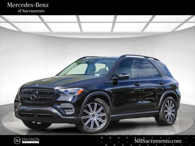 2024 Mercedes-Benz GLE GLE 450 4MATIC for sale in Sacramento, CA