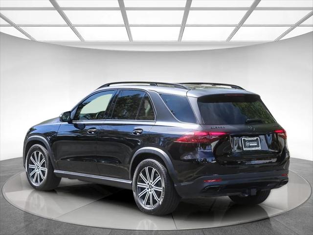 2024 Mercedes-Benz GLE GLE 450 4MATIC