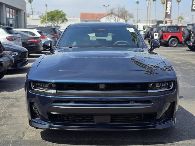 2026 Dodge Charger Scat Pack 4-Door AWD