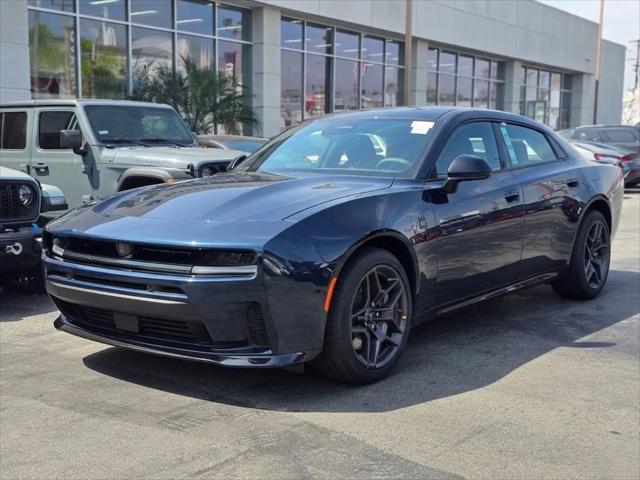 2026 Dodge Charger Scat Pack 4-Door AWD