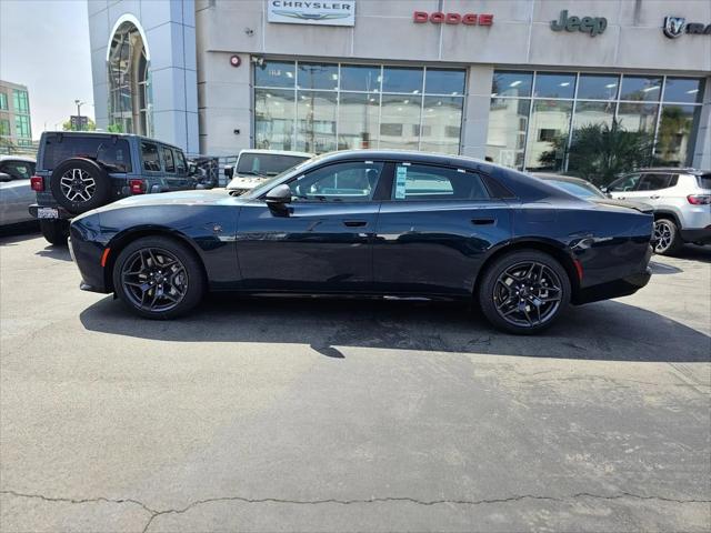 2026 Dodge Charger Scat Pack 4-Door AWD