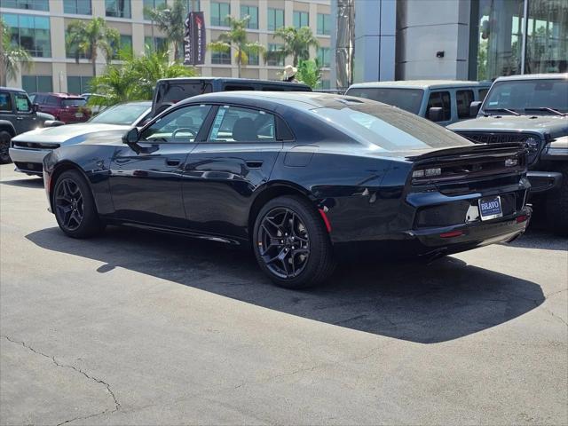 2026 Dodge Charger Scat Pack 4-Door AWD