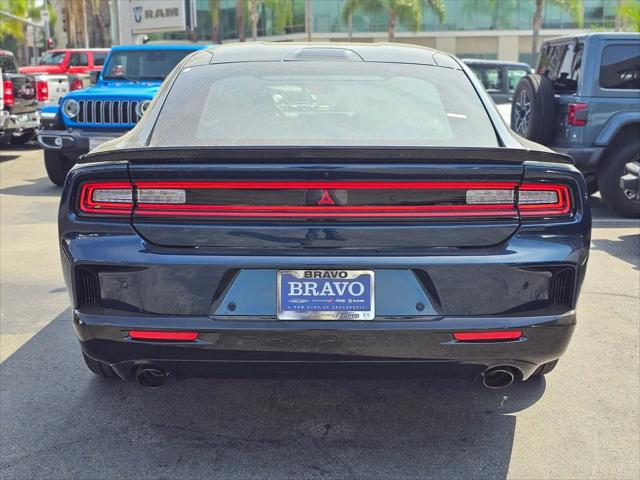 2026 Dodge Charger Scat Pack 4-Door AWD