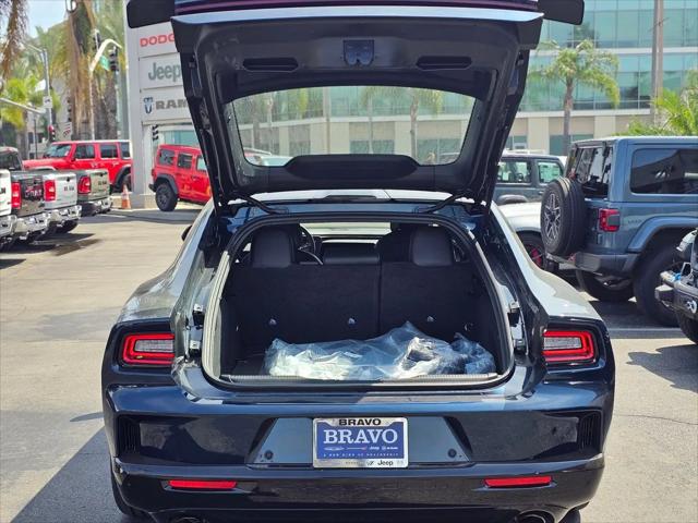 2026 Dodge Charger Scat Pack 4-Door AWD