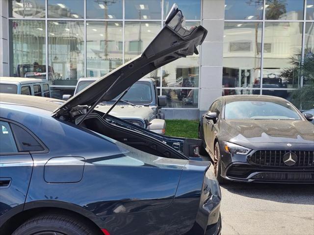 2026 Dodge Charger Scat Pack 4-Door AWD