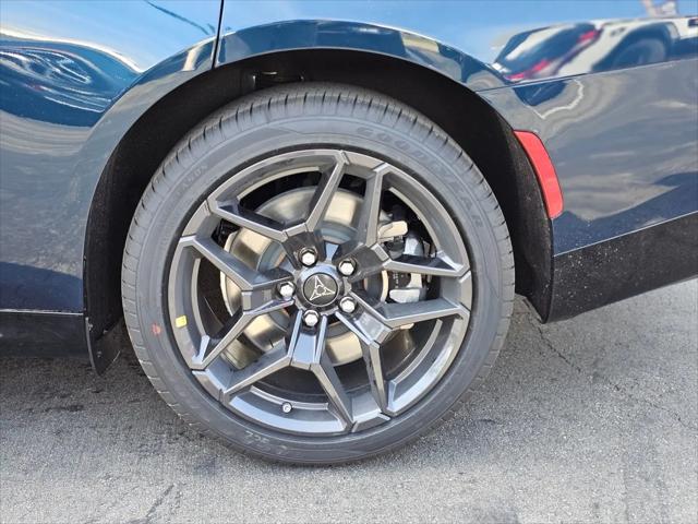 2026 Dodge Charger Scat Pack 4-Door AWD