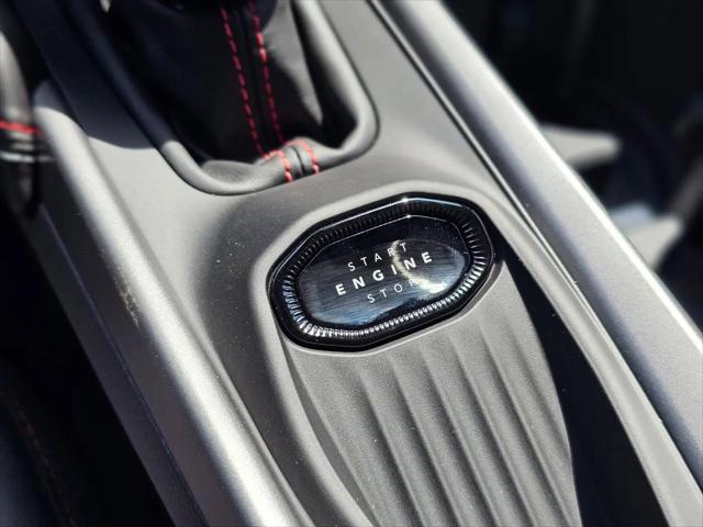 2026 Dodge Charger Scat Pack 4-Door AWD