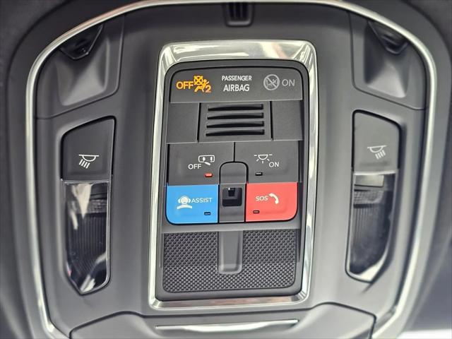 2026 Dodge Charger Scat Pack 4-Door AWD