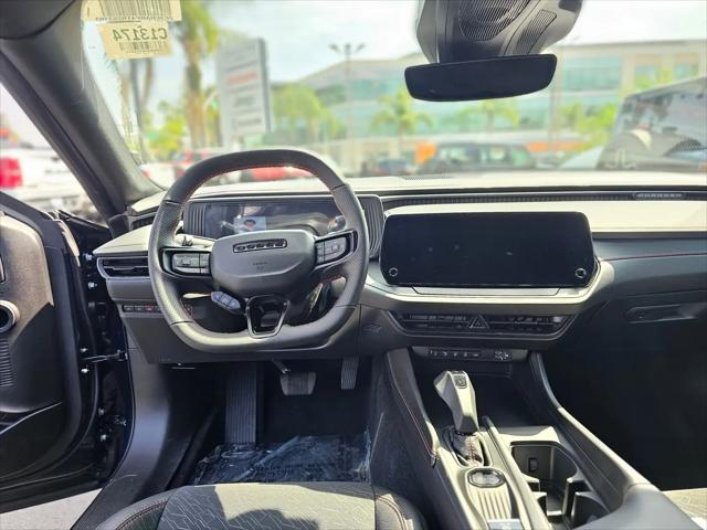 2026 Dodge Charger Scat Pack 4-Door AWD