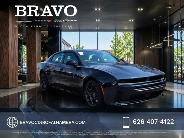 2026 Dodge Charger Scat Pack 4-Door AWD for sale in Alhambra, CA