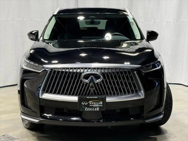 2026 INFINITI QX60 LUXE AWD