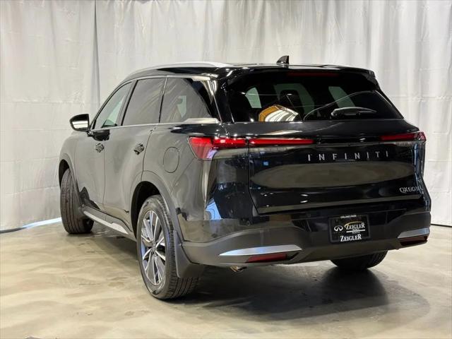 2026 INFINITI QX60 LUXE AWD
