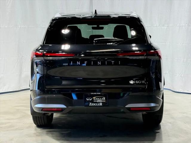 2026 INFINITI QX60 LUXE AWD