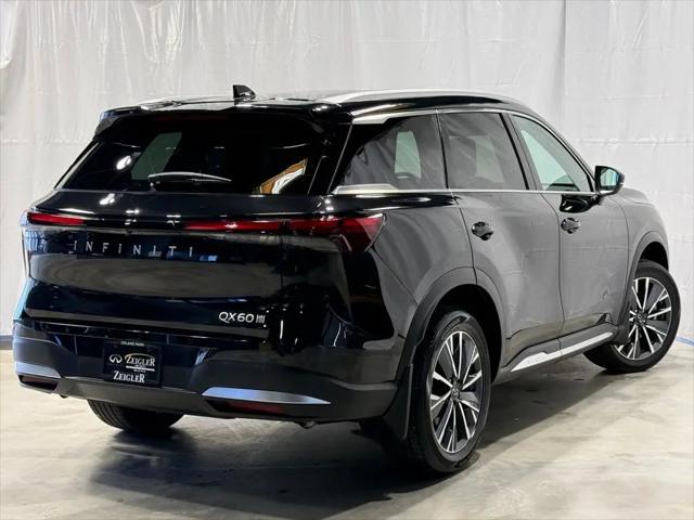 2026 INFINITI QX60 LUXE AWD