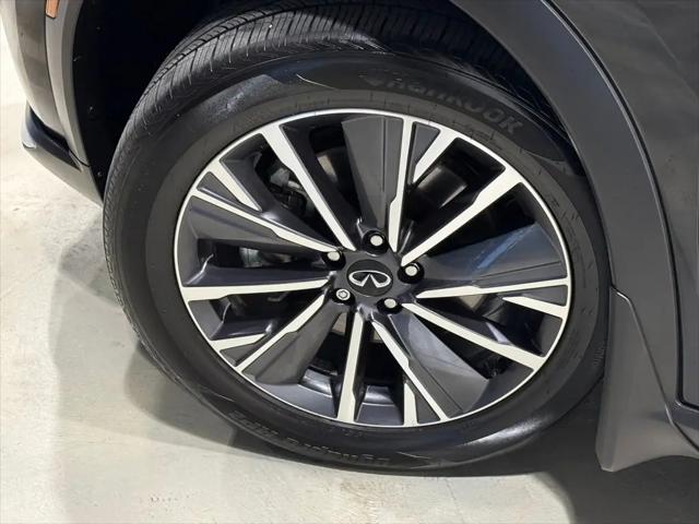 2026 INFINITI QX60 LUXE AWD