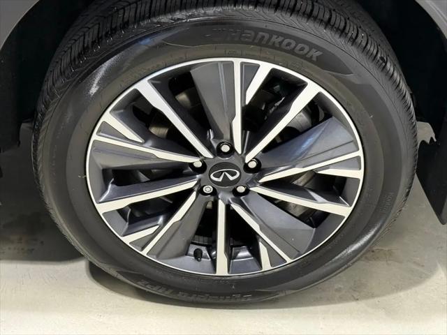 2026 INFINITI QX60 LUXE AWD