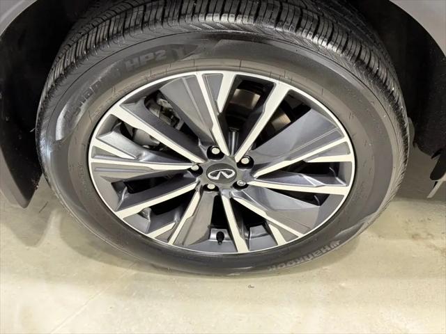 2026 INFINITI QX60 LUXE AWD
