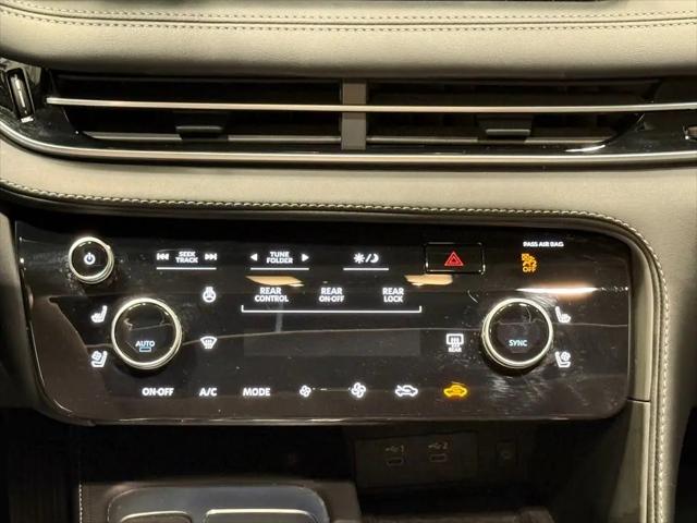2026 INFINITI QX60 LUXE AWD