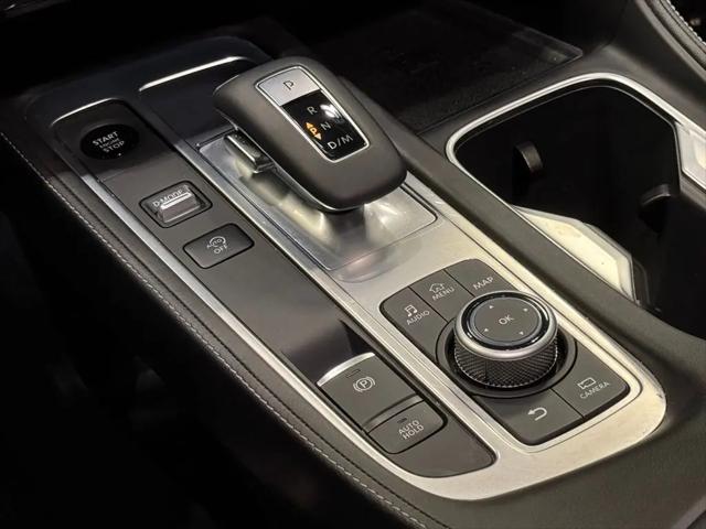 2026 INFINITI QX60 LUXE AWD