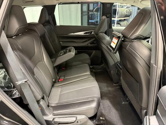 2026 INFINITI QX60 LUXE AWD
