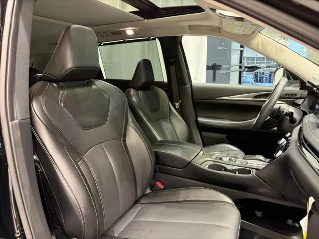 2026 INFINITI QX60 LUXE AWD