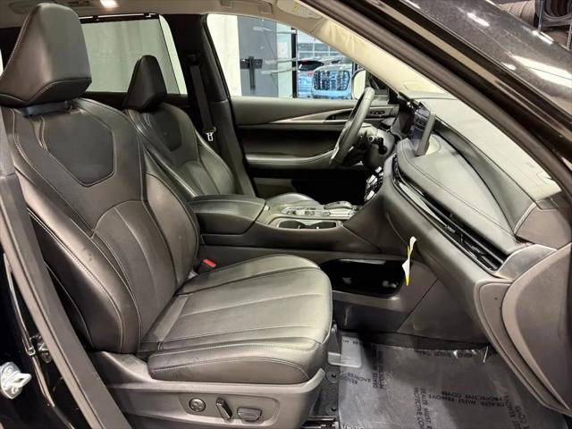 2026 INFINITI QX60 LUXE AWD