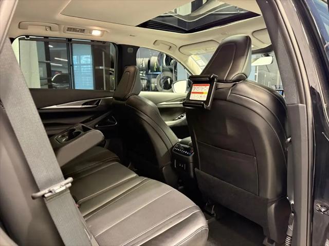 2026 INFINITI QX60 LUXE AWD