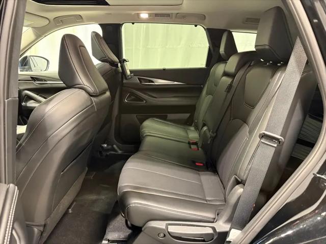 2026 INFINITI QX60 LUXE AWD