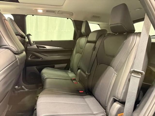 2026 INFINITI QX60 LUXE AWD